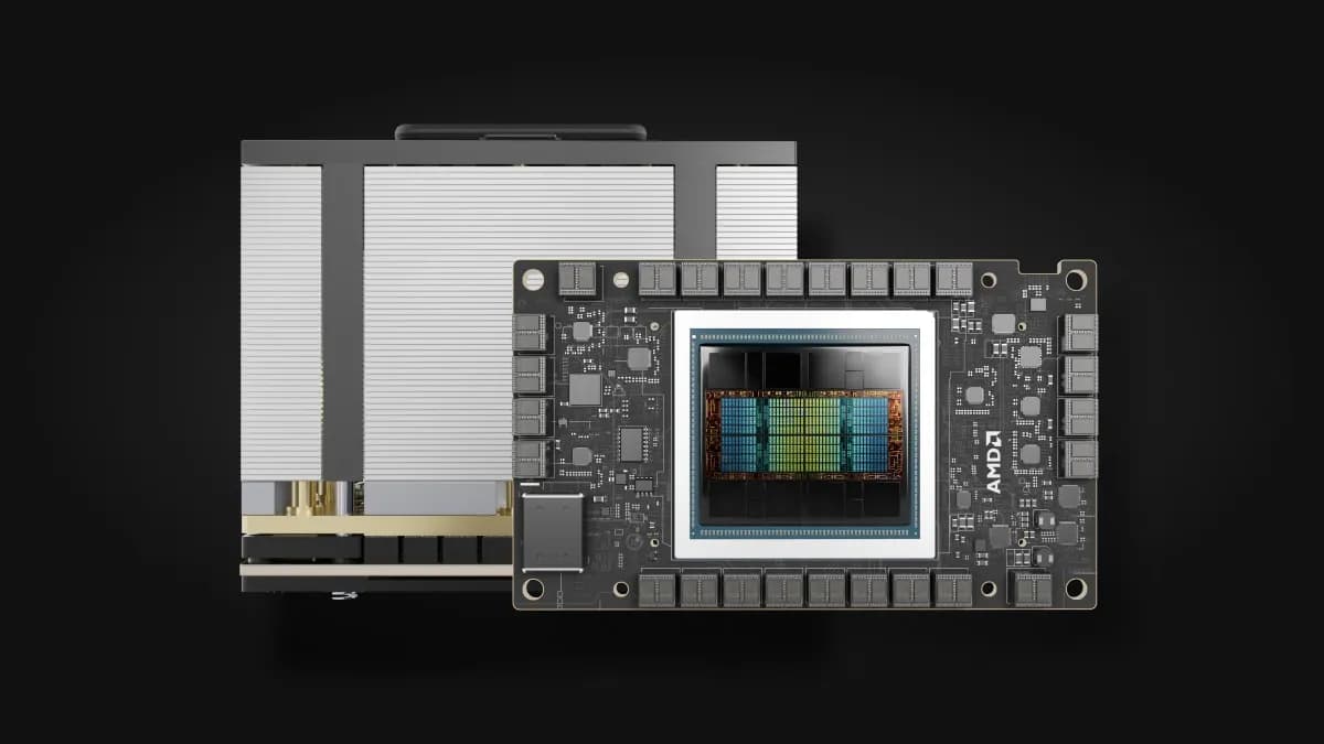 AMD Instinct MI300X Accelerator — AMD Instinct Accelerators
