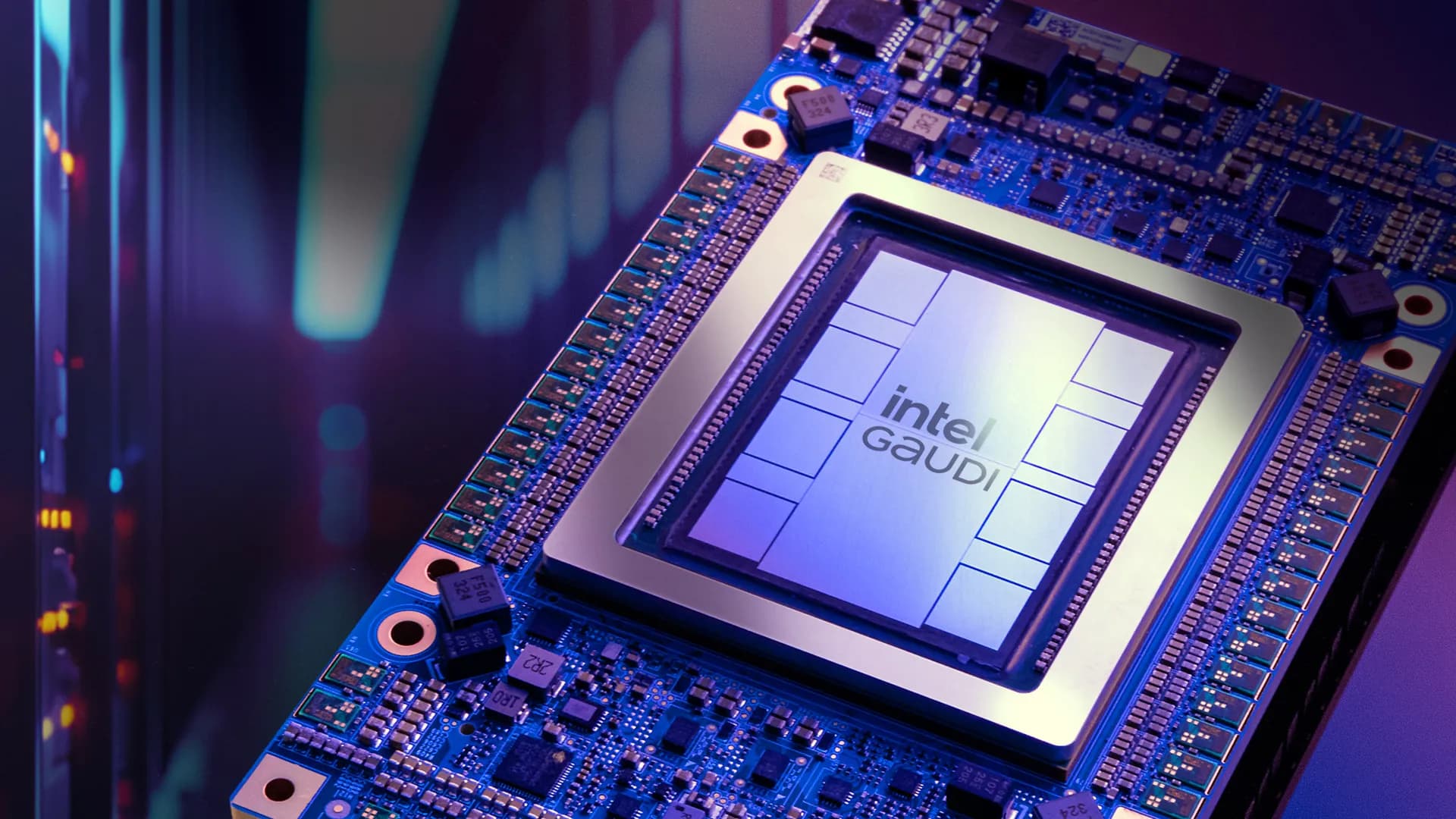 Intel Gaudi 3 AI Accelerator — Intel Gaudi 3