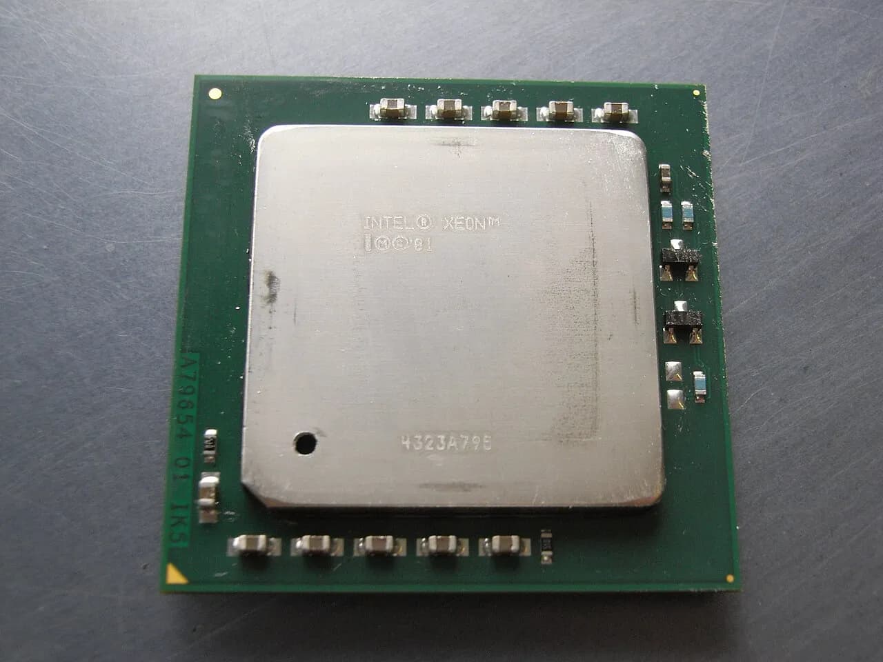 Intel Xeon 6900 Series — Intel Xeon 6