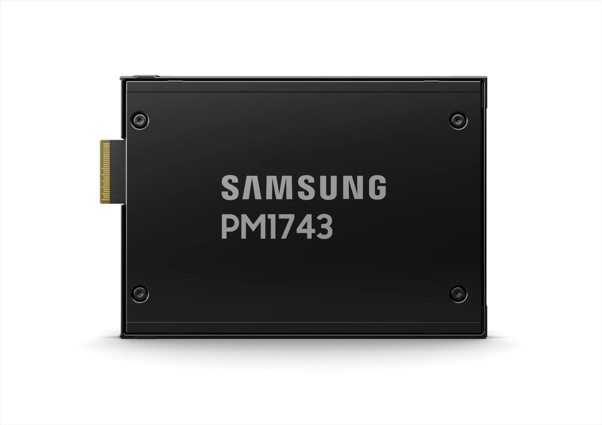 Samsung PM1743 NVMe SSD — Enterprise NVMe SSDs