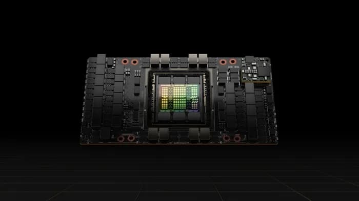 NVIDIA H100 Tensor Core GPU — Data Center GPUs